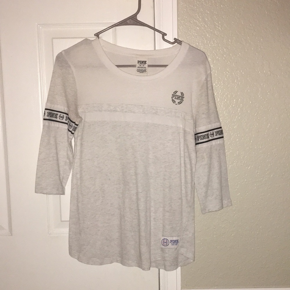 Pink/ Victoria Secret shirt